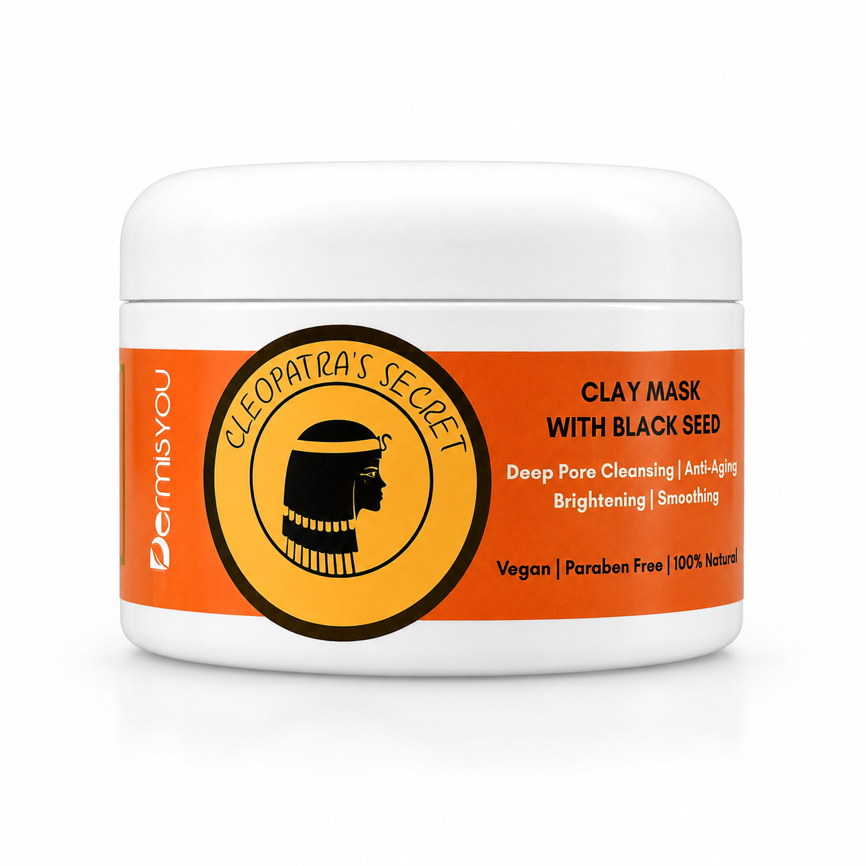Cleopatra's Secret Clay Mask with Black Seed