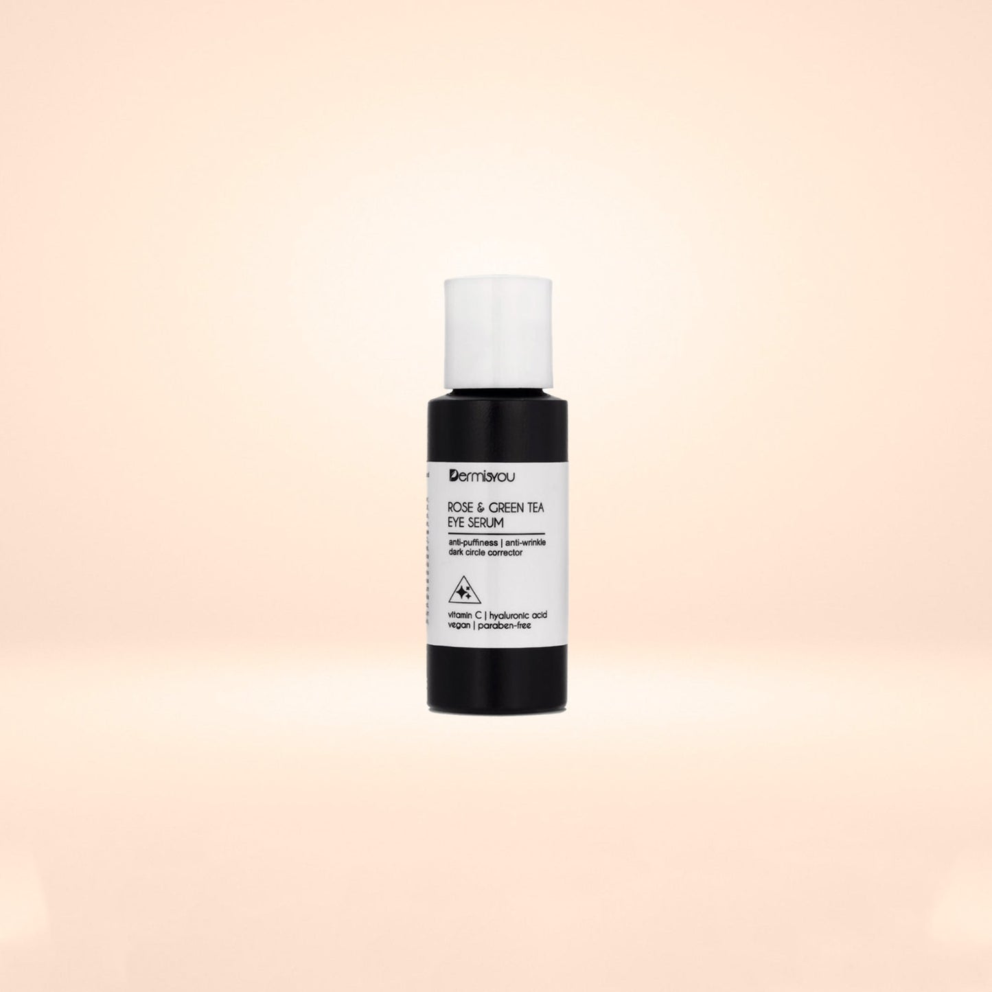Anti-Wrinkle Eye Serum with Green Tea & Rose Water