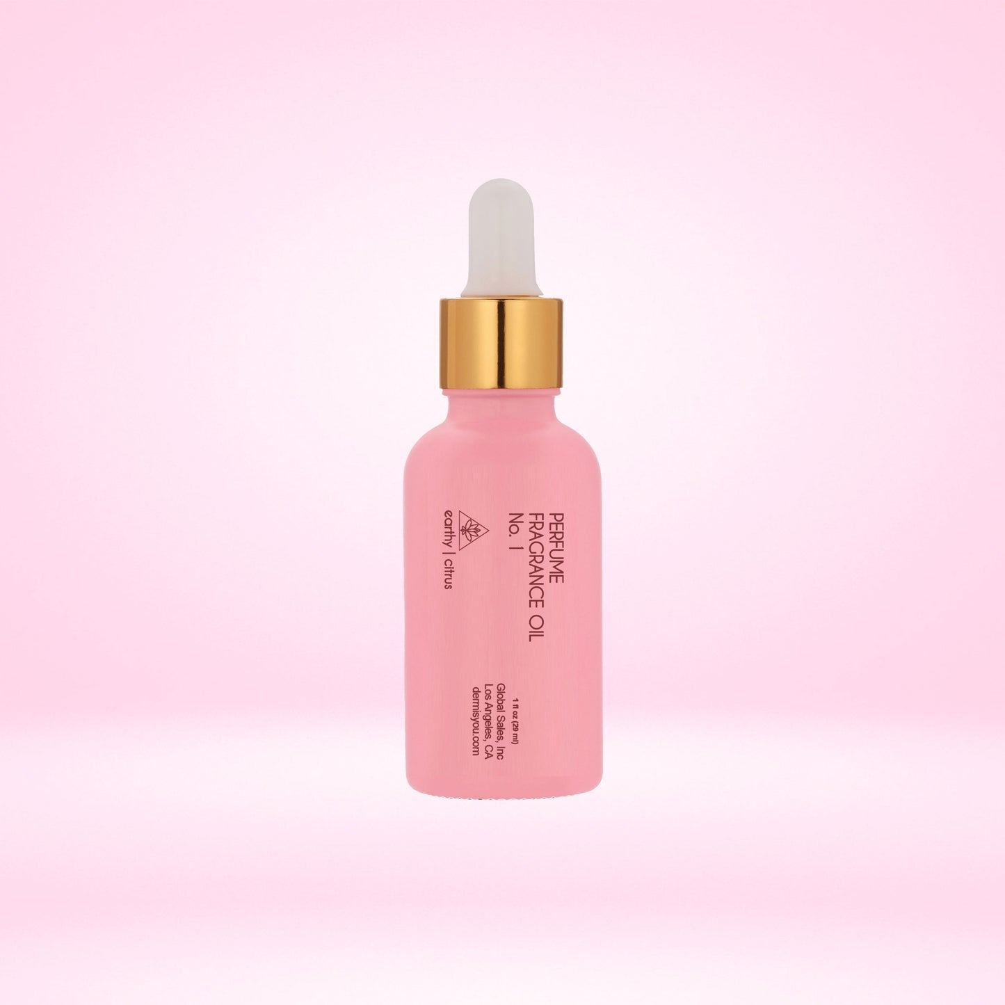 Perfume Fragrance Oil No. 1 - Inspired by Oud & Bergamot
