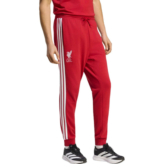 Liverpool FC Casual 3S presentation tracksuit 2026/27 - Adidas