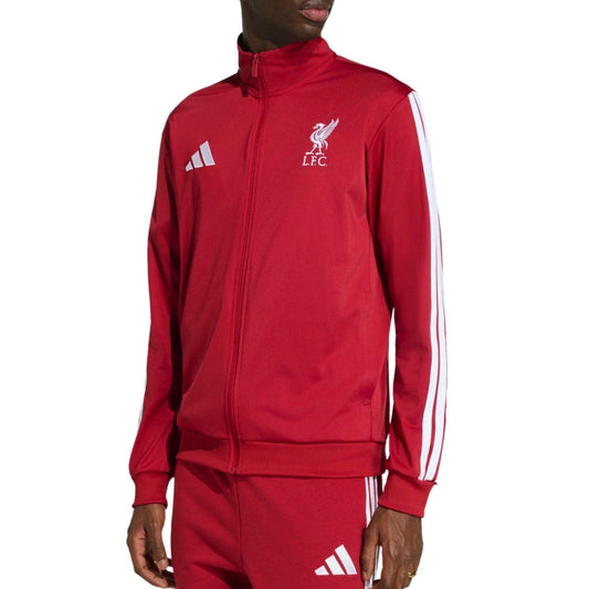 Liverpool FC Casual 3S presentation tracksuit 2026/27 - Adidas