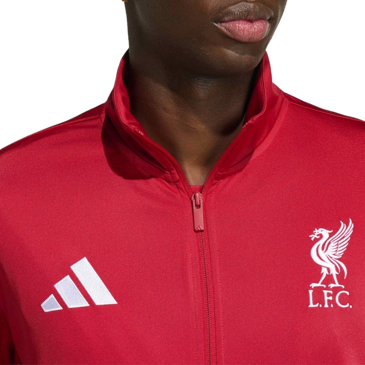 Liverpool FC Casual 3S presentation tracksuit 2026/27 - Adidas