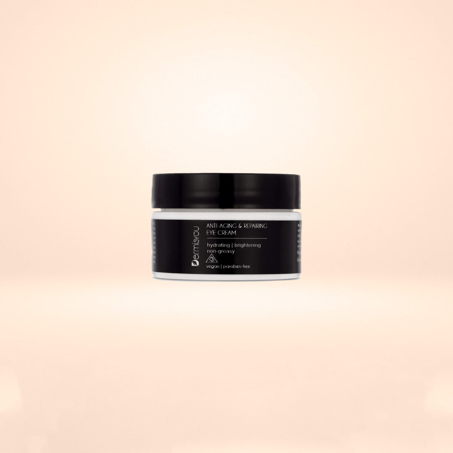 Moisturizing & Anti-Wrinkle Eye Cream with Saffron