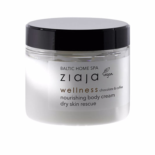 BALTIC HOME SPA WELLNESS body cream #coffee &amp; chocolate 300 ml