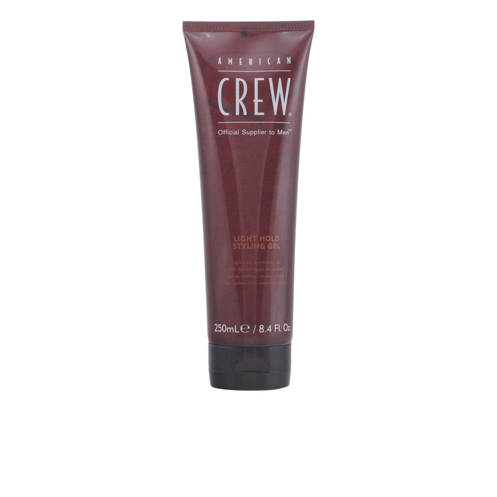 LIGHT HOLD styling gel 250 ml